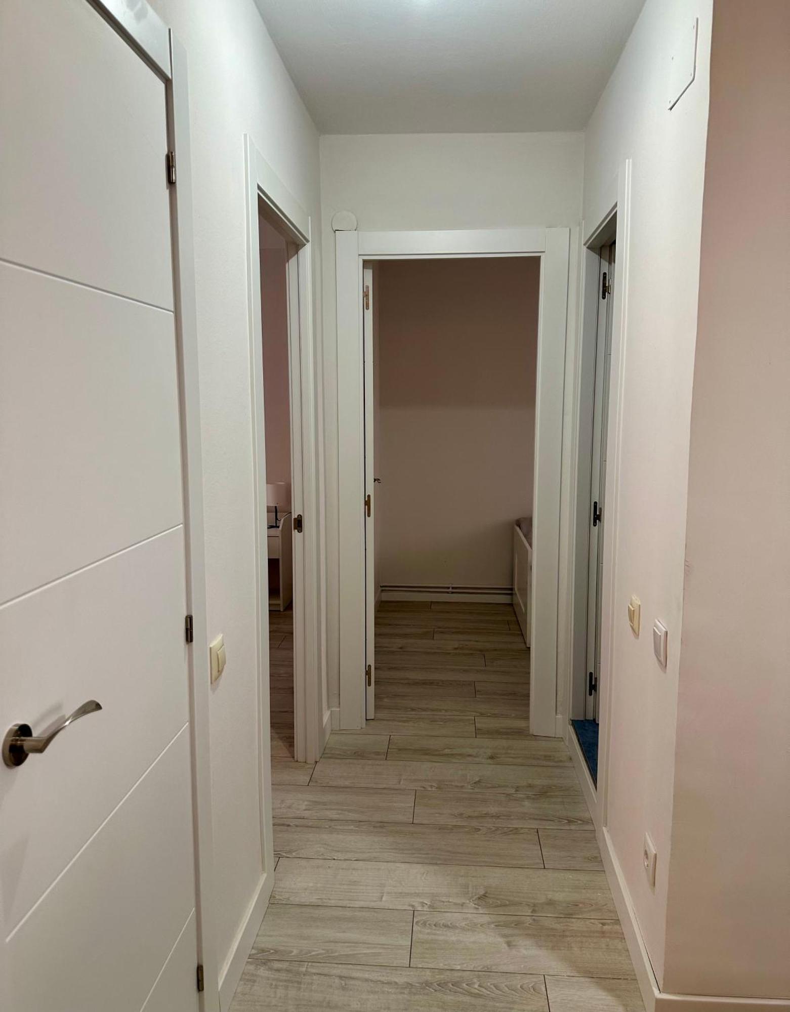 Cozy Flat 5 Mins From The Beach Gijón Exterior foto